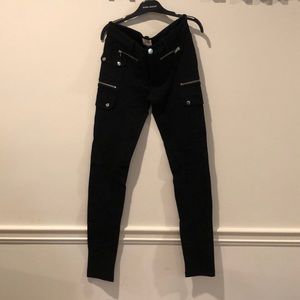 NWOT Parker Moto Pant